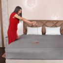 AVI Terry Cotton Ultra Soft Waterproof Bed Mattress Protector King Size 78x72 inch...