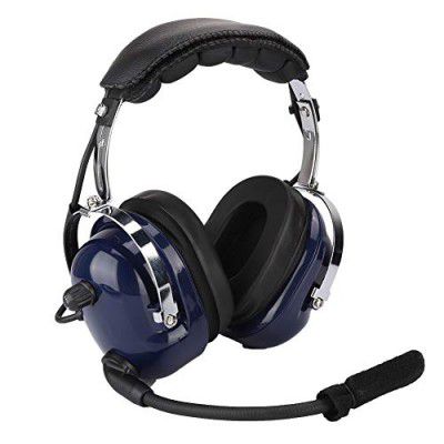 Aviation Headset, General Aviation Headset GA Plot Headphones 