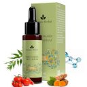 Avimee Herbal 10% Niacinamide Face Serum with Hyaluronic Acid | For Acne Marks, Blemishes & Oil Balancing with Zinc | Skin Clarifying Anti Acne Serum for Oily & Acne Prone Skin | 25 ml...