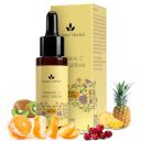 Avimee Herbal 10% Vitamin C Face Serum, Clinically Proven Formula | For Men and Women | 25 mL...