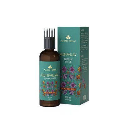 Avimee Herbal Keshpallav Hair Oil 100 ML