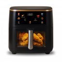 AVIQ Digital Air Fryer 8L,1400W, Bake,Grill & Roast...