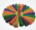 aviraj dry Dhoop Cone Mix Fragrance - Pack of 30 Pieces Sandal, Floral, Rose, Jasmine, Guggul Dhoop (Pack of 30)...