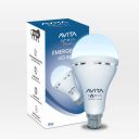 AVITA DOMUS 9W Emergency LED Bulb, Up to 4 hrs Power Back up, Over-charging Protection...