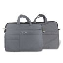 AVITA laptop bag/Compatible for all laptops up to 14 inch | Laptop sleeve | Splash-proof laptop case | highly durable laptop bag cum sleeve case | 3-in-1 Laptop Sleeve |Light Grey, (NT15A1INSB3N1-LG)...