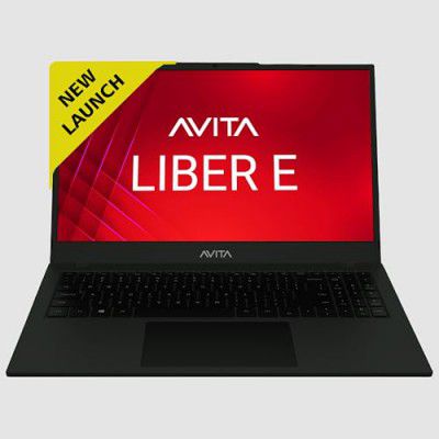 AVITA Liber E 12th Gen Intel Core i3 Upto 4.40 GHz 8GB RAM 512GB SSD