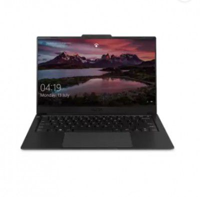 Avita Liber Intel Core i5 10th Gen 10210U - (8 GB/256 GB SSD/Windows 10 Home) NS14A8INF541-MB Thin and Light Laptop  (14 inch, Matt Black, 1.25 kg)