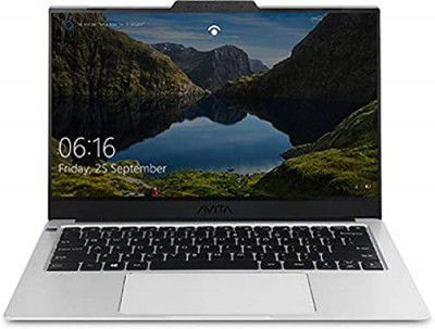 Avita LIBER V NS14A8INF542-CS Intel i5-10210U 14 inch Laptop (8GB / 256GB SSD)