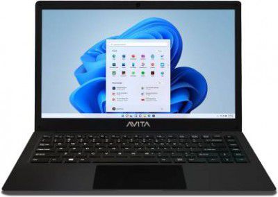 Avita SATUS ULTIMUS S111 Celeron Dual Core NU14A1INC43PN-MB Laptop (4 GB RAM | 128 GB SSD)
