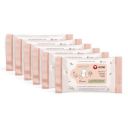 Avni - Intimate Vaginal Wet Wipes | 48 Wipes (6 Packets with 8 wipes each)| 100% Biodegradable & Alcohol-Free | Skin Friendly For Daily Hygiene | Tea Tree Essential Oils & Aloe Vera Extracts...