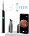 AVNISH Earocam Earwax Removal Tool Kit with HD Camera WiFi Connection...