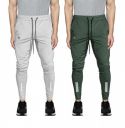 AVOLT Dry Fit Track Pants Combo I Slim Fit Sports Track Pants...