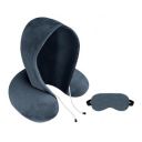 Avolusion Neck Pillow with Hood Car Cushion Pillows...
