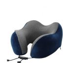 Avolusion Royal Blue Neck Pillow for Travel & Comfort...
