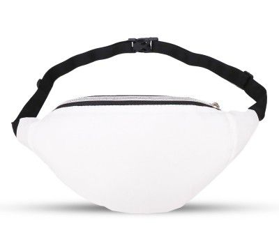 Avolusion Trainer Waist bag Stylish and Functional Waist Bags for Men and Women Waterproof, Leather Trainer Waist Bag with Adjustble Waist Belt Travel Waist Pouch