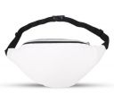 Avolusion Trainer Waist bag Stylish and Functional Waist Bags for Men and Women Waterproof, Leather Trainer Waist Bag with Adjustble Waist Belt Travel Waist Pouch...