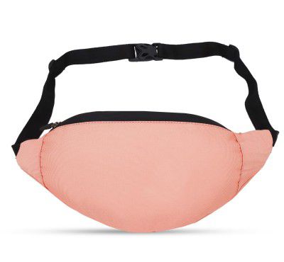 Avolusion Trainer Waist bag Stylish Waist Bags for Men and Women Waterproof, Leather Trainer Waist Bag with Adjustble Waist Belt Travel Waist Pouch