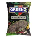 Avon Agro Greenzz Black Cardamom (Badi Elaichi ) / Big Cardamom / Kali Elaichi 500gm...