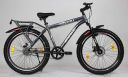 Avon Buke Links 26T Single Speed Mountain Bike With Front & Rear Disc brakes...