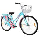 Avon Buke Magna 26T Lady Bicycles for Womens | Frame Size: 16 Inches | Wheel Size: 26 Inches (Light Blue)...