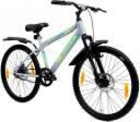 AVON Buke Spike 24T Bicycle | Frame Size: 15.9Inch | Wheel Size: 24inch | MTB Cycle 24 T Mountain Cycle  (Single Speed, Grey)...