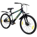 Avon Buke Spike 24T MTB Bicycles for Men (Matt Black)...