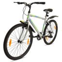 Avon Buke Spike 26T Bicycles for Adults | Frame Size:18.5 | Wheel Size:26" (Matt Grey)...