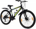 AVON SCOOT 26T Geared Cycle 85% Fitted 26 T (inch) Mountain Cycle  (7 Gear, Black, Only Front Suspension)...