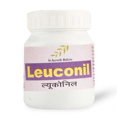 AVP Leuconil Capsules 30 nos| Womens Health | Leucorrhoea | Promotes Lactation