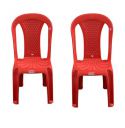 AVRO Furniture |1101 Plastic Chair | Set of 2...