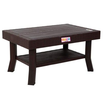 AVRO FURNITURE Viva Double Top Centre Table