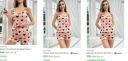 Avyanga Womens Night Suits Starts at Rs 184...