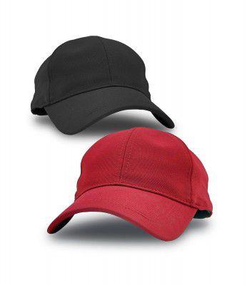 AWG ALL WEATHER GEAR Cap for Men Unisex Mens Caps with Adjustable Strap Caps Men Hat (Pack of 2)