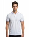 AWG ALL WEATHER GEAR Cotton Polo T-Shirt ...