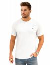 AWG ALL WEATHER GEAR Men Solid Waffle Crew Neck Tshirt | Waffle Knit T-Shirt | Men's T-Shirt | Tees for Man | Textured Half Sleeve T-Shirt's | Tshirt for Men Stylish...