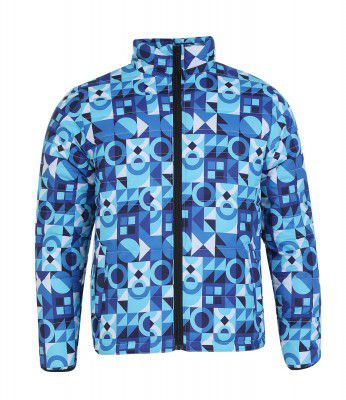 AWG ALL WEATHER GEAR Printed Jackets for Men