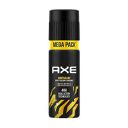 Axe Adrenaline Long Lasting Deodorant Bodyspray For Men 215 ml...