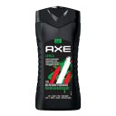 Axe Africa 3 In 1 Body, Face & Hair Wash, 250ml