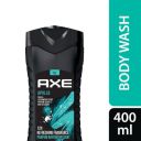 Axe Apollo 3 In 1 Body, Face & Hair Wash for Men, Long-Lasting Refreshing Sage & Cedarwood Fragrance for Up To 12hrs...