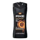 AXE Black 3 In 1 Body, Face & Hair Wash for Men, Long-Lasting Refreshing Frozen Pear Dermatologically Tested, 400ml...