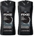 Axe Black 3 In 1 Body, Face & Hair Wash, 250Ml (Pack of 2)...