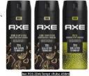 AXE two pack of Dark Temptation 150 ml and Pulse 150 ml Deodorant (3 Items in the set)...
