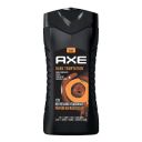 Axe Dark Temptation 3 In 1 Body, Face & Hair Wash, 400ml...