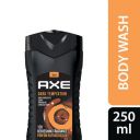 Axe Dark Temptation 3 In 1 Body, Face & Hair Wash, 250ml...