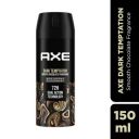 Axe Dark Temptation Long Lasting Deodorant Bodyspray -150 ml...
