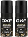 Axe Dark Temptation Long Lasting Deodorant Bodyspray For Men, 150ml (Pack of 2)...