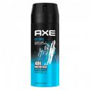 Axe Ice Chill Deodorant Body Spray for Men | 48H* Odour Protection | Crushed Mint & Rosemary notes| 150ml...