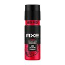 Axe Intense Long Lasting Deodorant Bodyspray For Men 215 ml...