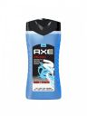 AXE Men Sport Blast 3-In-1 Face, Hair & Body Wash with Long-Lasting Fragrance - 250ml...