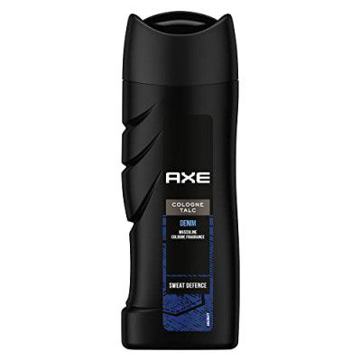 Axe Signature Denim Cologne Talc, 300 G